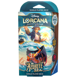 [Pre-Order] Azurite Sea - Starter Deck (Amber & Ruby) (ETA 2024-11-25)