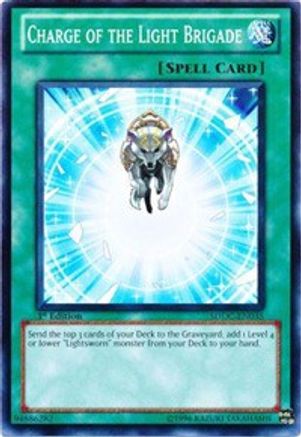 Charge of the Light Brigade [SDDC-EN035] Common - Trinity Hobby