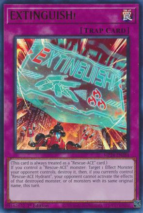 EXTINGUISH! [MP24-EN284] Ultra Rare - Trinity Hobby