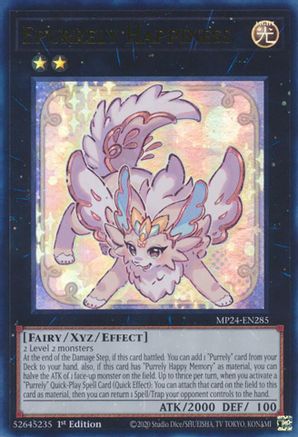Epurrely Happiness [MP24-EN285] Ultra Rare - Trinity Hobby