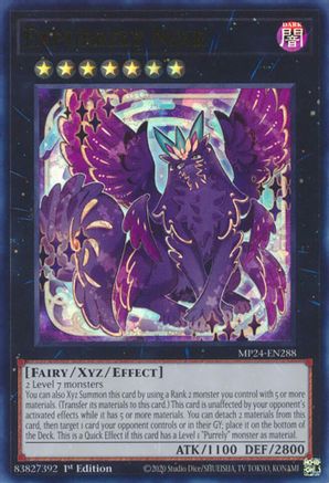 Expurrely Noir [MP24-EN288] Ultra Rare - Trinity Hobby