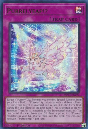 Purrelyeap!? [MP24-EN292] Ultra Rare - Trinity Hobby