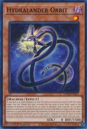 Hydralander Orbit [MP24-EN301] Common - Trinity Hobby