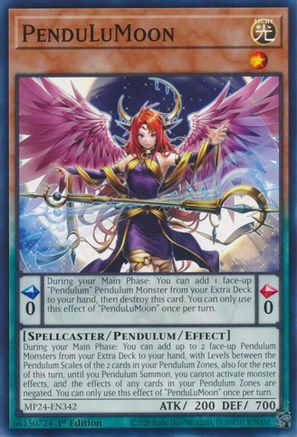 PenduLuMoon [MP24-EN342] Common - Trinity Hobby
