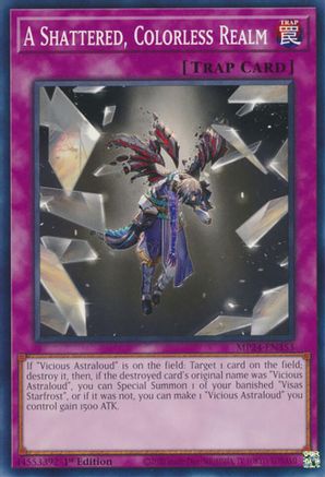 A Shattered, Colorless Realm [MP24-EN353] Common - Trinity Hobby