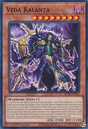 Veda Kalanta [MP24-EN363] Common - Trinity Hobby