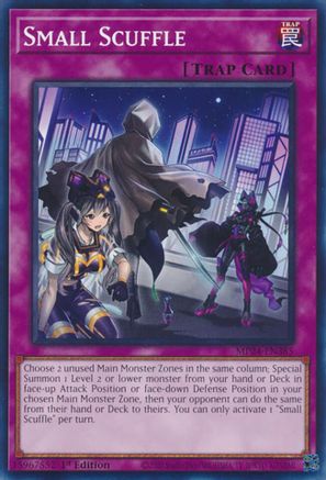 Small Scuffle [MP24-EN385] Common - Trinity Hobby