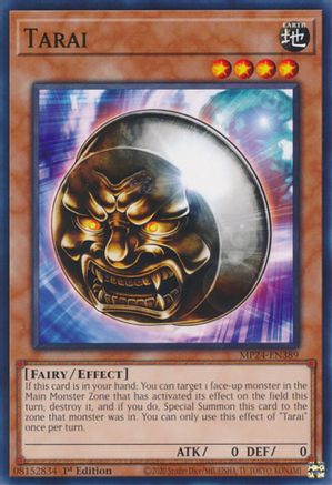 Tarai [MP24-EN389] Common - Trinity Hobby