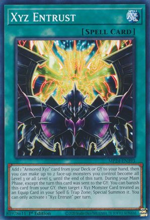 Xyz Entrust [MP24-EN393] Common - Trinity Hobby