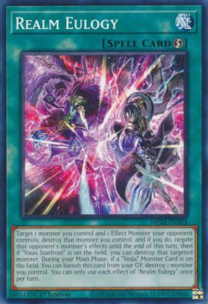 Realm Eulogy [MP24-EN394] Common - Trinity Hobby