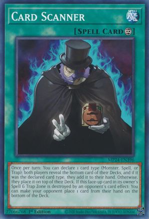 Card Scanner [MP24-EN396] Common - Trinity Hobby