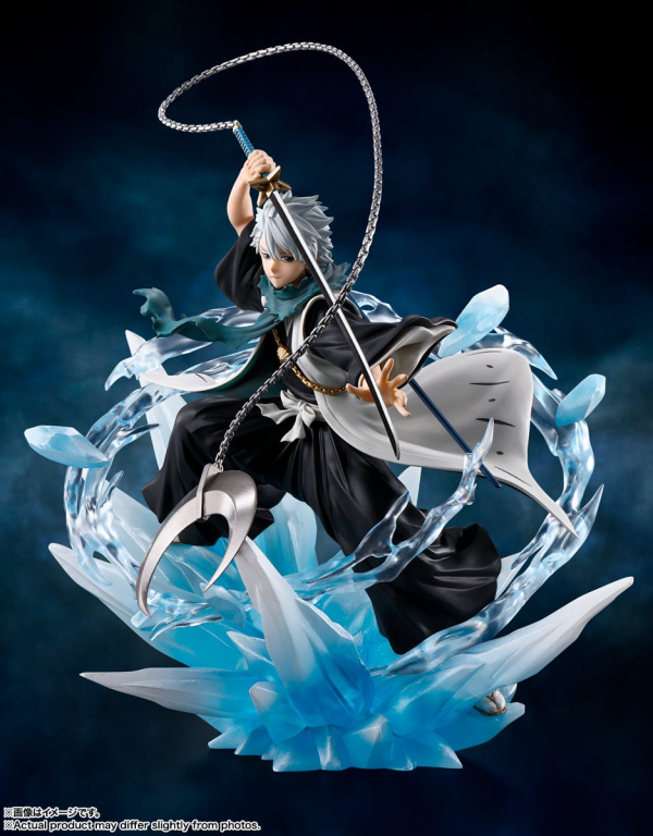 [Pre-Order] BANDAI Toy Toushiro Hitsugaya -Thousands-Year Blood War- (ETA 2024-06)