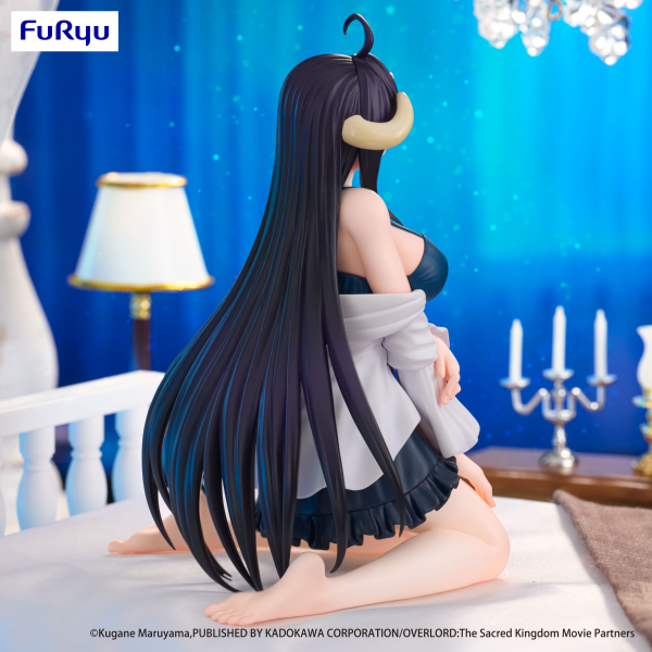 OVERLORD　Noodle Stopper Figure -Albedo Loungewear ver.-