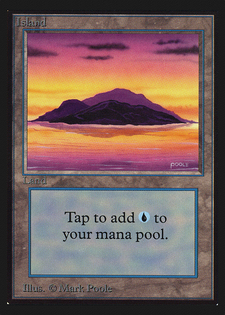Île (291) [Édition collector internationale] 