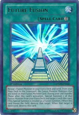 Future Fusion [RYMP-EN064] Ultra Rare - Trinity Hobby