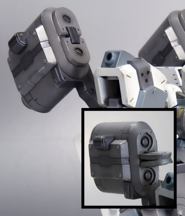 KOTOBUKIYA MIRAGE C04-ATLAS FOXEYE Ver. - Trinity Hobby