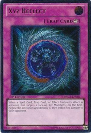Xyz Reflect [ORCS-EN066] Ultimate Rare - Trinity Hobby