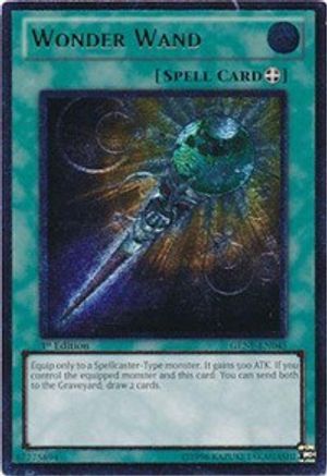 Wonder Wand [GENF-EN045] Ultimate Rare - Trinity Hobby