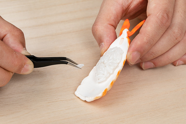 [Pre-Order] Syuto Seiko Sushi Plastic Model:Ver. Shrimp (ETA Q1 2024)