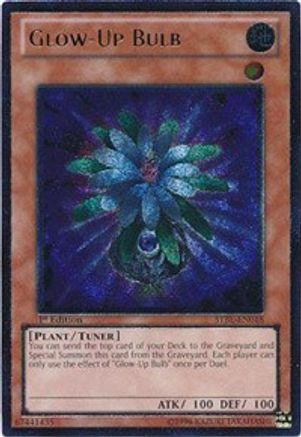 Glow-Up Bulb [STBL-EN018] Ultimate Rare - Trinity Hobby