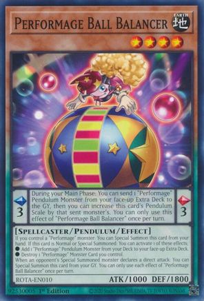 Performage Ball Balancer [ROTA-EN010] Common - Trinity Hobby