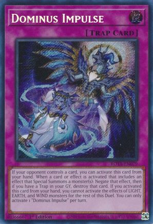 Dominus Impulse [ROTA-EN079] Secret Rare - Trinity Hobby
