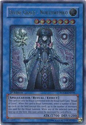 Divine Grace - Northwemko [SOVR-EN039] Ultimate Rare - Trinity Hobby