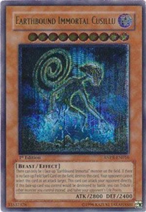 Earthbound Immortal Cusillu (UTR) [ANPR-EN016] Ultimate Rare - Trinity Hobby