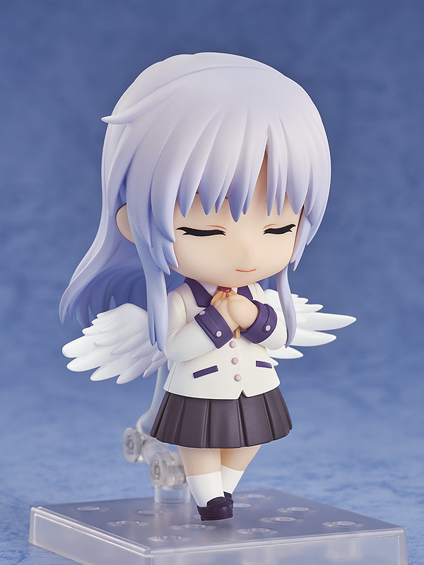 Angel Beats! Nendoroid Kanade Tachibana