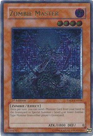 Zombie Master [TAEV-EN039] Ultimate Rare - Trinity Hobby