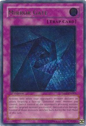Mirror Gate [TAEV-EN063] Ultimate Rare - Trinity Hobby