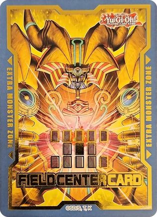 Field Center Token: The Unstoppable Exodia Incarnate (Infinite Forbidden) Promo - Trinity Hobby