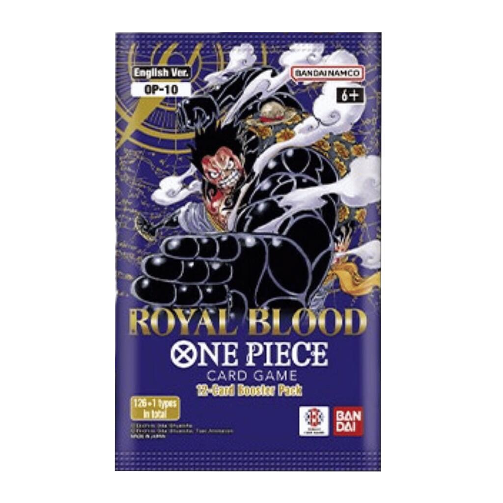 Royal Blood - Booster Pack - Trinity Hobby