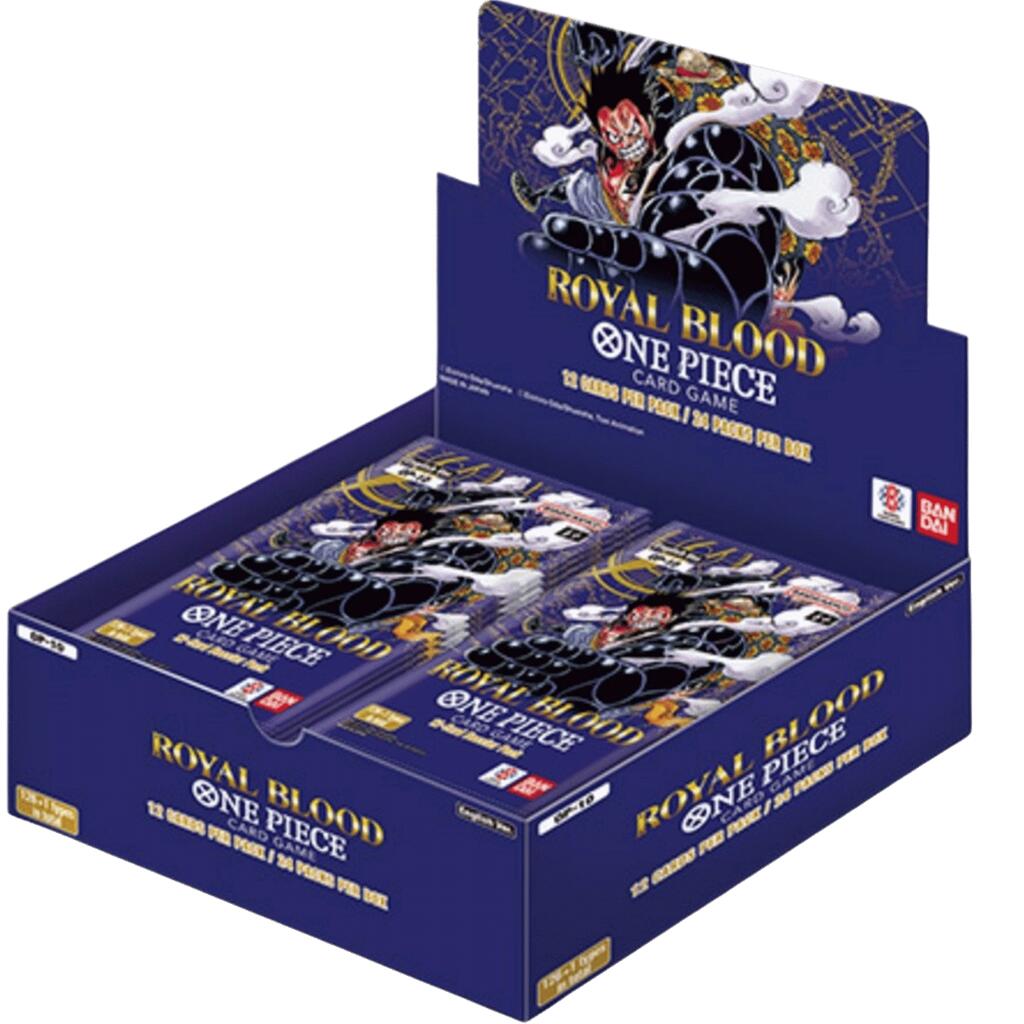Royal Blood - Booster Box - Trinity Hobby