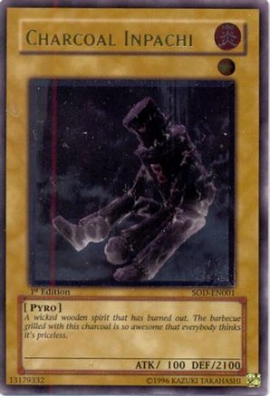 undefined [SOD-EN001] - Soul of the Duelist 1st Edition - Ultimate Rare - Trinity Hobby