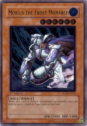 undefined [SOD-EN022] - Soul of the Duelist Unlimited - Ultimate Rare - Trinity Hobby