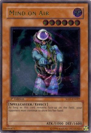 undefined [SOD-EN027] - Soul of the Duelist Unlimited - Ultimate Rare - Trinity Hobby
