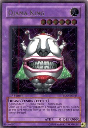 undefined [SOD-EN034] - Soul of the Duelist Unlimited - Ultimate Rare - Trinity Hobby