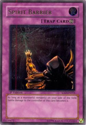 undefined [SOD-EN051] - Soul of the Duelist Unlimited - Ultimate Rare - Trinity Hobby