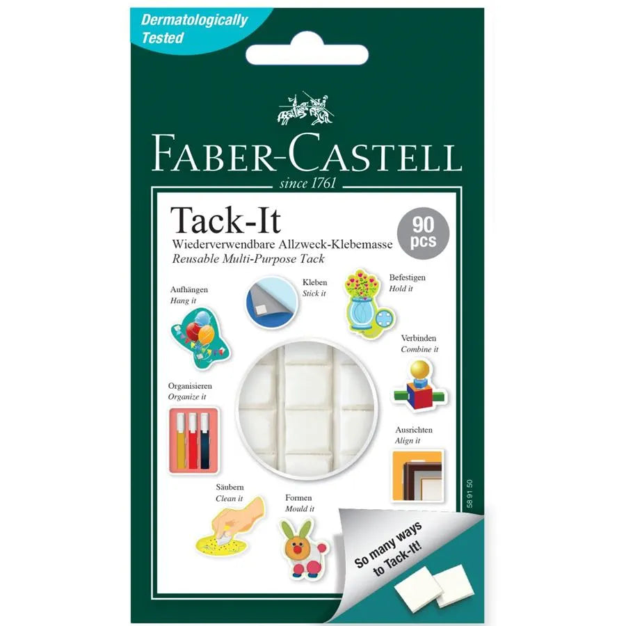 Tack-it adhesive (90pc) - Trinity Hobby