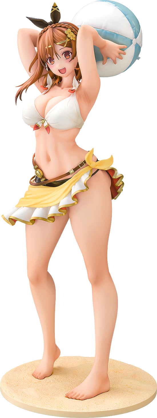 Ryza (Reisalin Stout): Tanned Swimsuit Ver.