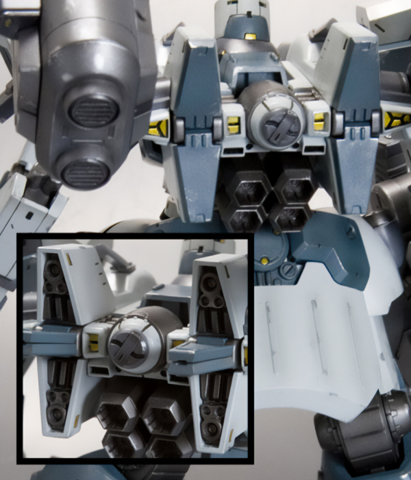KOTOBUKIYA MIRAGE C04-ATLAS FOXEYE Ver. - Trinity Hobby