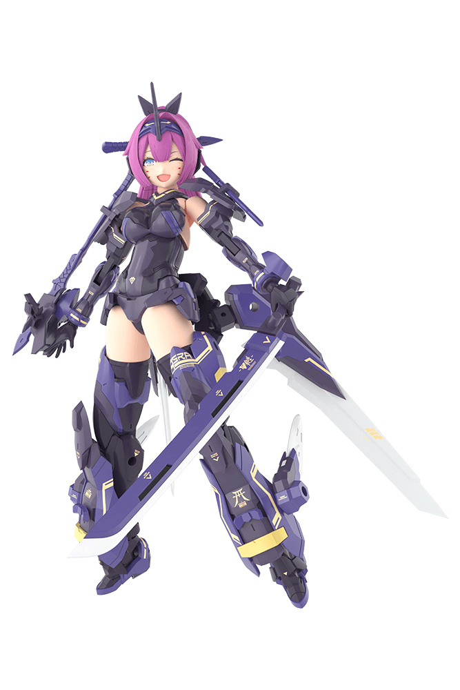 Megami Device ASRA ARCHER KIZUNA SHADOW EDITION FULL PACKAGE
