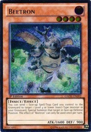 Beetron [GAOV-EN092] Ultimate Rare - Trinity Hobby