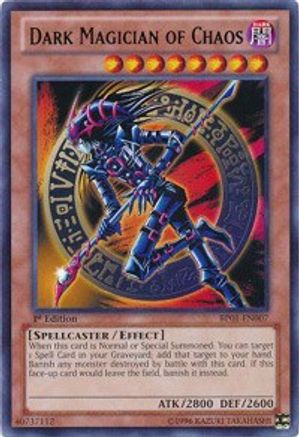Dark Magician of Chaos [BP01-EN007] Rare - Trinity Hobby