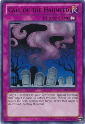 Call of the Haunted [BP01-EN049] Rare - Trinity Hobby