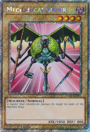 Mechanicalchaser (Platinum Secret Rare) [RA03-EN094] Platinum Secret Rare - Trinity Hobby