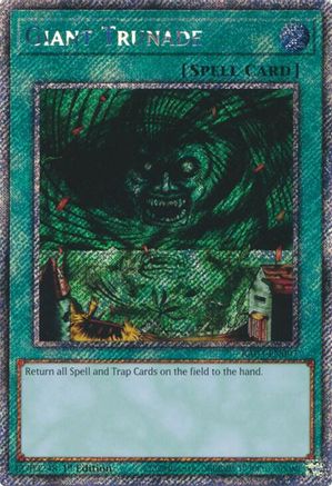 Giant Trunade (Platinum Secret Rare) [RA03-EN097] Platinum Secret Rare - Trinity Hobby