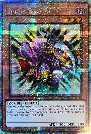 Spirit Reaper (Quarter Century Secret Rare) [RA03-EN122] Quarter Century Secret Rare - Trinity Hobby