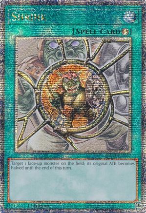 Shrink (Quarter Century Secret Rare) [RA03-EN162] Quarter Century Secret Rare - Trinity Hobby
